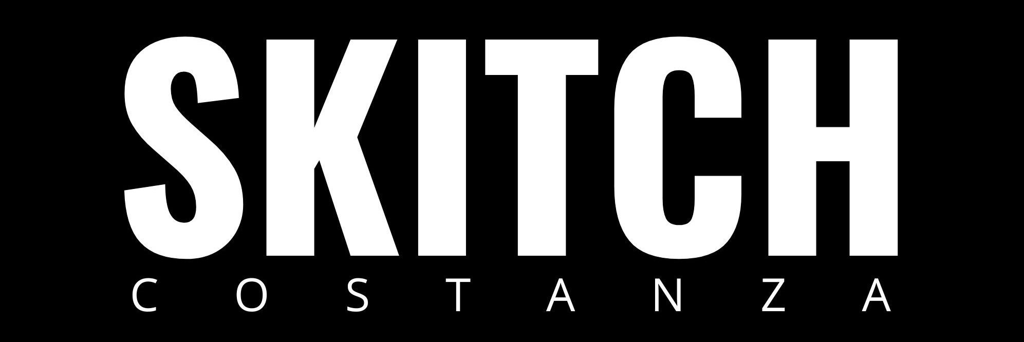 Skitch Costanza Music Logo